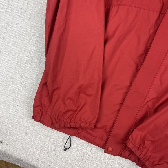 Mountain Equipment Co Op MEC Rain/Wind Shell Jacket Ultralight Hike Red Men M - Picture 5 of 16